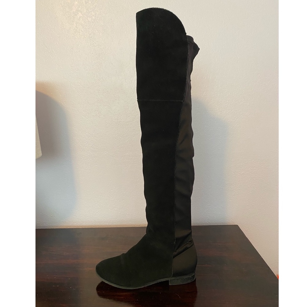 Chinese Laundry Over the Knee Boots